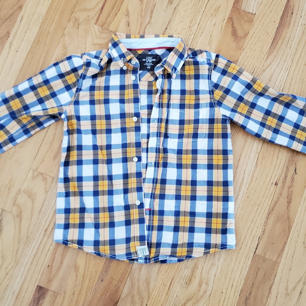 Boys shirt
